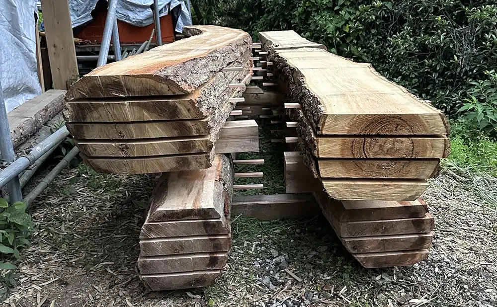 森林資源利活用