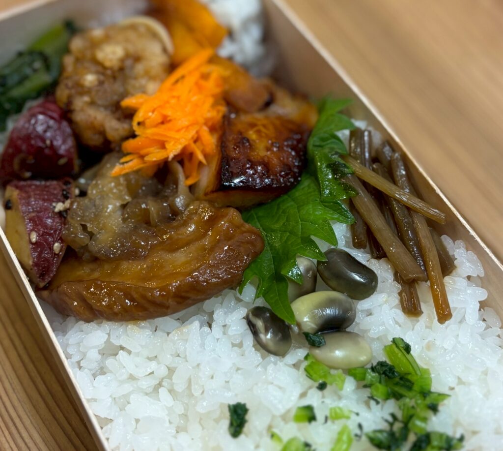 ランドアートワークショップの模様